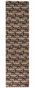 ENUFF Obojeni griptape za skateboard 9", zeleni